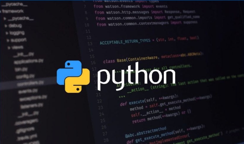 Python for Beginners picture